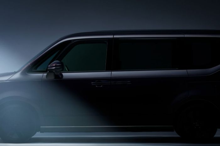 Honda Step WGN e:HEV