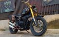 Makin Sangar, Scrambler Yamaha Scorpio Ikut Dongkrak Kapasitas Mesin