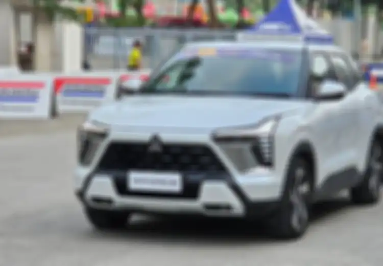 Intip Harga Mobil Bekas Mitsubishi XForce Ultimate 2023, Tinggal Segini
