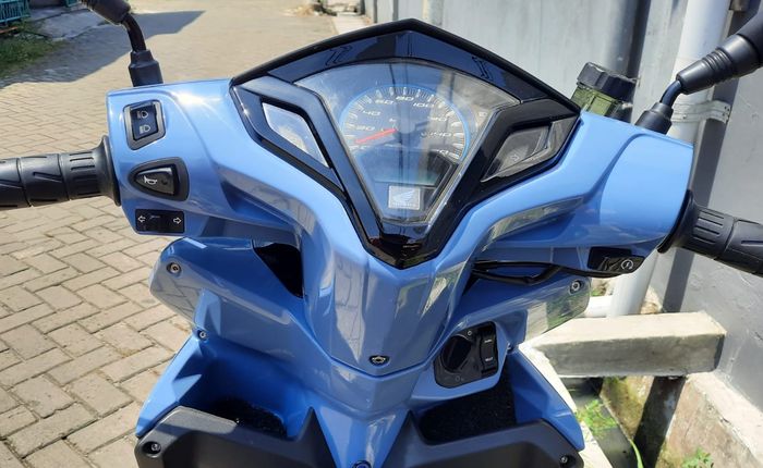 Honda Vario 125 pasang kunci keyless PCX 150