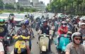 Puluhan Bikers Gelar Satmori Menuju KASKUS HobbyGround