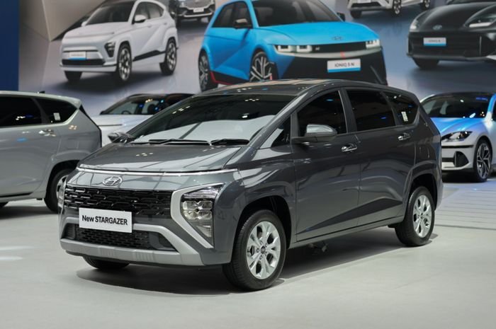 Ilustrasi Hyundai STARGAZER