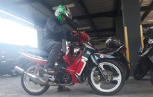 Waduh, Kick Starter Motor Ngelos Tiba-tiba? Komponen Ini Sebabnya