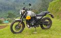 Bedah Fitur Royal Enfield Scram 411, Sederhana Tapi Fungsional