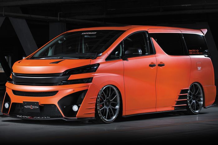 Ultimate Kaiser 30 Velfire