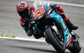 Hasil FP1 MotoGP Inggris: Fabio Quartararo Ditempel Marc Marquez, Valentino Rossi Masuk 10 Besar