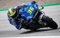 Joan Mir Kesal ke Vinales, Imbas Lepaskan Motor di MotoGP Styria, Jadi Gagal Podium