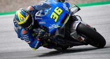 Berhasil Naik Podium di MotoGP Austria 2020, Joan Mir Mengaku Merasa Bahagia