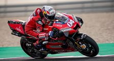 Walau Finish Posisi Ketiga, Dovizioso Merasa Seperti Juara MotoGP Spanyol, Minta Tim Ducati Berbenah