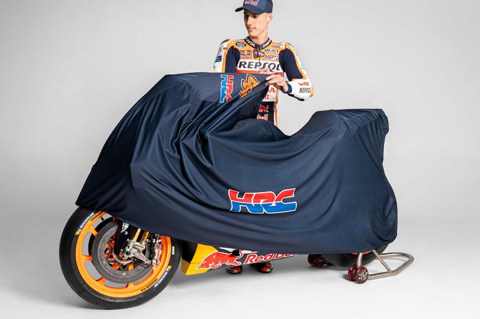 Bela tim Repsol Honda di MotoGP 2021, Pol Espargaro dapat bocoran tipis-tipis dari Alex Marquez, soal apa?