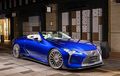 Lexus LC 500 Convertible Tampil Sporty Pasang Body Kit Simpel Artisan Spirits