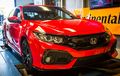 Honda Civic Hatchback Sleeper, Tampang Biasa Tenaga Tembus 212 DK