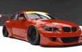 BMW E92 M3 Pakai Body Ala Rocket Bunny, Melebar dan Ceper Banget Sob!