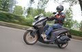 Lexi LX 155 Buat Harian Lebih Enak Dari Vario 160, Ini Salah Satu Sebabnya
