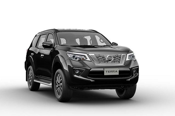 New Nissan Terra