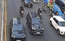 Innova Zenix Viral, Setelah Paus Fransiskus menggunakannya  Di Jakarta