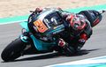 Hasil FP3 MotoGP Spanyol: Fabio Quartararo Catat Lap Rekor Baru, Valentino Rossi Ada Peningkatan