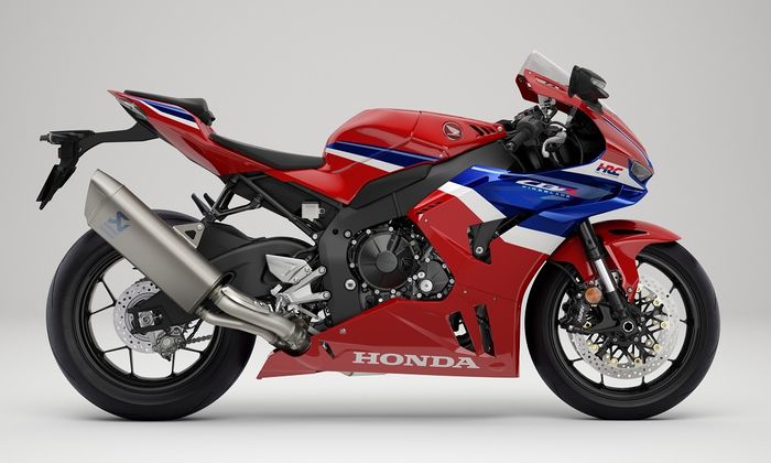 CBR1000RR-R Fireblade 