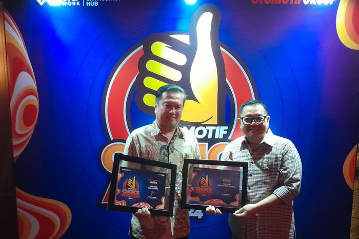 Adira Finance raih penghargaan di Otomotif Choice Award 2024 