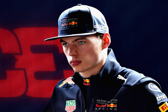 Max Verstappen