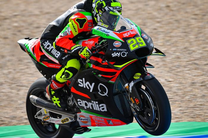 Bos Aprilia MotoGP Racing, Massimo Rivola akan membuat motor yang sama sekali berbeda untuk MotoGP musim 2020
