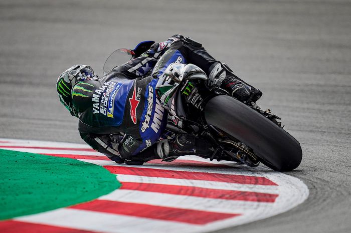 Motor Yamaha M1 di musim MotoGP 2021 ini dianggap tidak cocok dengan gaya berkendara Maverick Vinales
