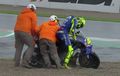 Hasil MotoGP Valencia: Penuh Drama, Marc Marquez dan Valentino Rossi Sama-sama Ketiban Sial