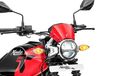 Meluncur Motor Baru Penjegal Yamaha XSR 155, Usung Desain Retro Plus Mesin 200 cc, Harganya Cuma 23 Jutaan