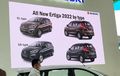 Meski Enggak Kebagian Mesin Hybrid, Suzuki Ertiga Tipe GA dan GL Ikut Disegarkan