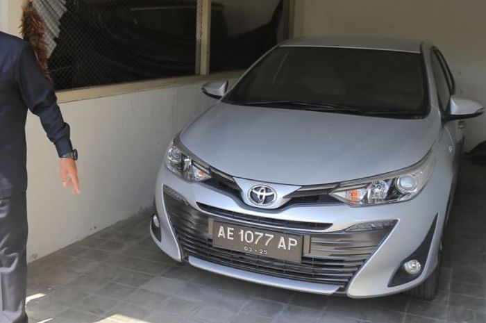 Harga Toyota Vios tahun 2021 Bekas