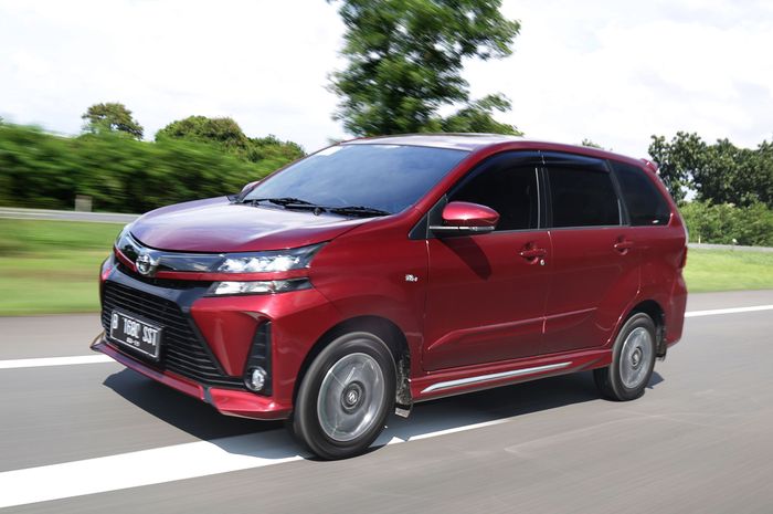 Spesifikasi dan kisaran harga Toyota Veloz 1.5 tahun 2019 seken