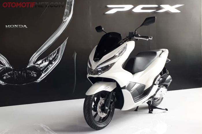 Honda All New PCX 150