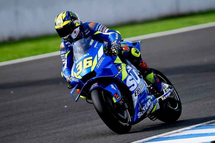 Pembalap Suzuki Ecstar, Joan Mir ungkap alasan utama dirinya gagal tampil bersinar pada MotoGP musim 2019 lalu.