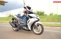 Cocok Buat Sunmori, Yamaha Aerox 155 Suguhkan Kenikmatan Ini
