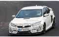 Honda Civic Type R Siap Tampil Segar, Terciduk Sedang Uji Versi Facelift