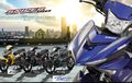 Bosen Tampilan Yamaha MX King 150 Warna Versi Filipina Bisa Nih jadi Acuan Modifikasi