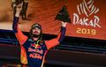 Gak Tanggung-Tanggung, KTM Menang 18 Kali Beruntun Reli Dakar