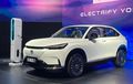 Akhirnya Diresmikan, Inilah Mobil Listrik Pertama Honda di Indonesia