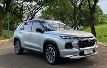 Cocok Buat Bujet Rp 400 Juta, Ini Fitur Suzuki Grand Vitara GX