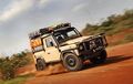 Mantan Gubernur Modif Land Rover Defender 90 Khusus Off-road Ekspedisi