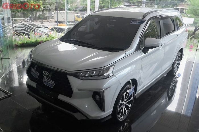 Toyota targetkan jualan All New Avanza dan All New Veloz bisa 8 ribu unit per bulan sampai akhir 2021, tahun depan gimana?