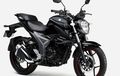 Suzuki Gixxer Facelift Resmi Diluncurkan, Usung Mesin 155 Cc Tapi Belum Radiator?