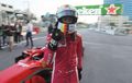 Hasil Kualifikasi F1 Azerbaijan, Ferrari Beruntung Tapi Sial