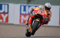 Telepon dari Orang Ini Bikin Marc Marquez Bisa Menang MotoGP Jerman 2021