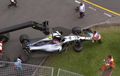Video: Kecelakaan Valtteri Bottas yang Picu Red Flag Q3 F1 Australia