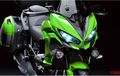 Kawasaki Siapkan Versi Baru Versys 1000, Rilis November