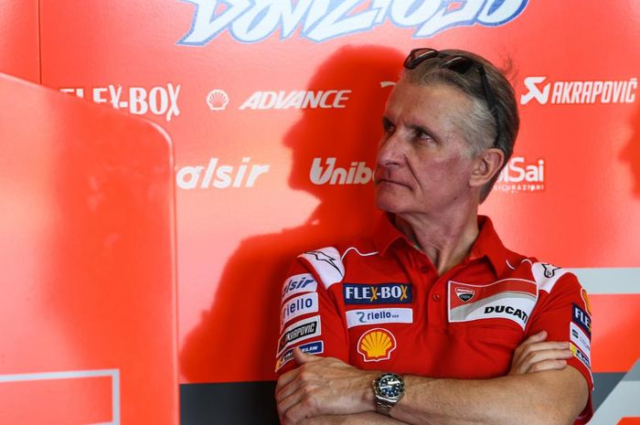 Jadwal tetap sama, Paolo Ciabatti mengaku tetap khawatir jika MotoGP Amerika Serikat ikut dibatalkan karena kekhawatiran virus corona