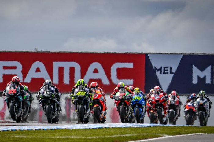Bila MotoGP Australia 2021 benar-benar dibatalkan, Dorna Sports menyiapkan satu seri tambahan untuk digelar di pengujung musim ini