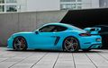 TechArt Nose Lift Dongkrak Ground Clereance Porsche 718 Boxster