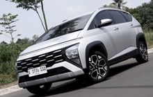 Update Harga Mobil Baru, Hyundai Stargazer Dijual Segini pada Juni 2024